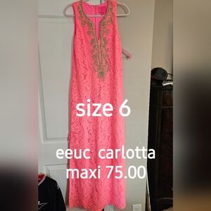 Lilly pulitzer size 6